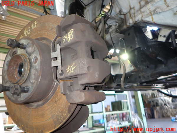 2UPJ-34884085]BMW X3(WX20)左フロントキャリパー 中古 (F25)_m0001.jpg