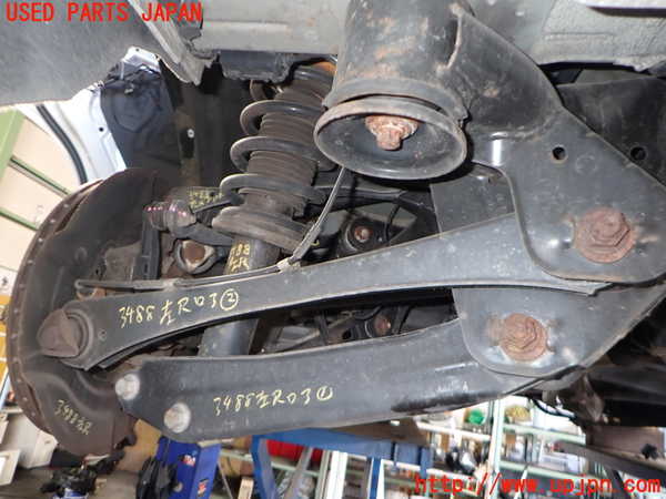 2UPJ-34885227]BMW X3(WX20)左リアロアアーム2 中古 (F25)_m0001.jpg