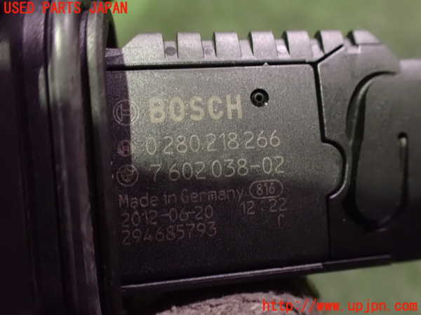 2UPJ-34886320]BMW X3(WX20)エアフロメーター (エアマスセンサー) 中古 (F25)_m0003.jpg