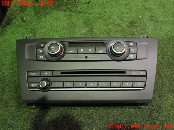 2UPJ-34886066]BMW X3(WX20)エアコンスイッチ1 中古 (F25)_m0001.jpg
