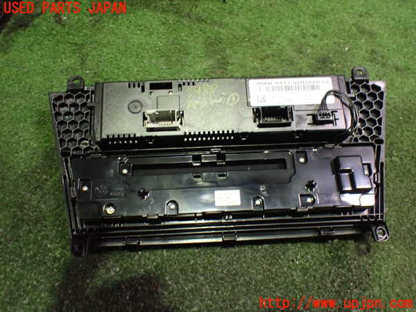 2UPJ-34886066]BMW X3(WX20)エアコンスイッチ1 中古 (F25)_m0002.jpg