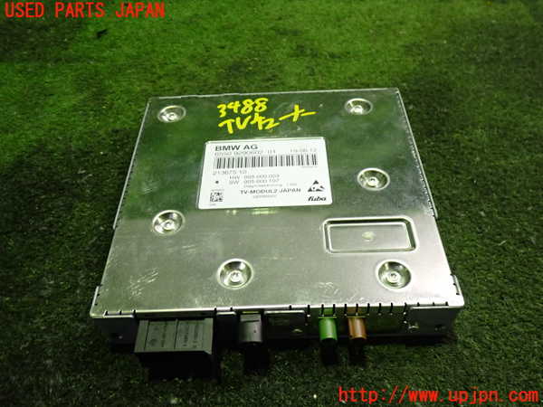 2UPJ-34886660]BMW X3(WX20)TVチューナー 中古 (F25)_m0001.jpg