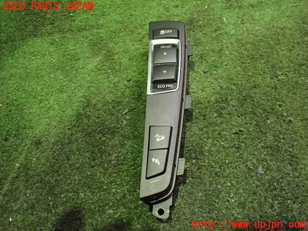 2UPJ-34886308]BMW X3(WX20)スイッチ3 (ソナー) 中古 (F25)_m0001.jpg