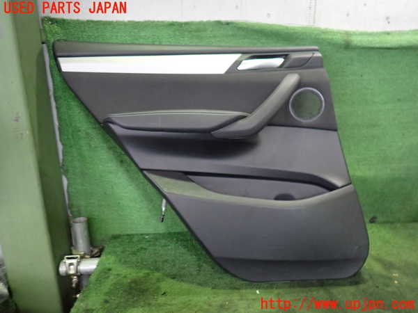 2UPJ-34881324]BMW X3(WX20)左後ドア内張り 中古 (F25)_m0001.jpg