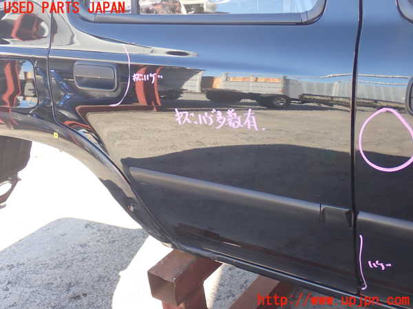 2UPJ-34891290]ハイラックスサーフ N130系 4ドア(KZN130W)右後ドア 中古 NSG M4G8 43R-00014_m0003.jpg