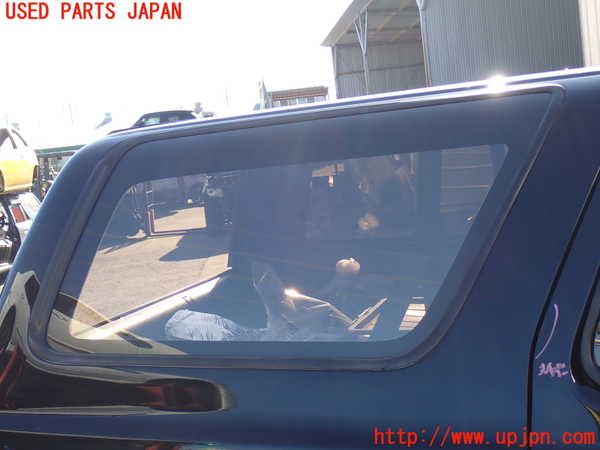2UPJ-34891380]ハイラックスサーフ N130系 4ドア(KZN130W)右クォーターガラス 中古 ASAHI M2A45 43R-00073_m0001.jpg