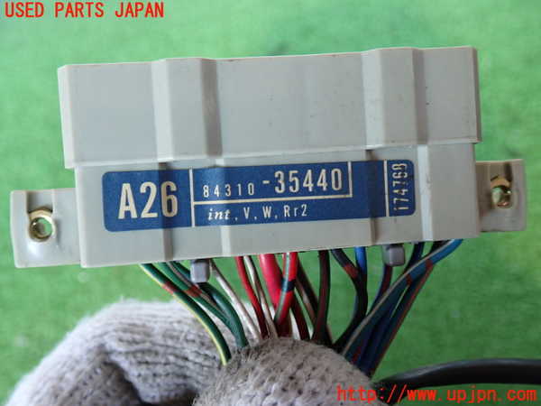 2UPJ-34896720]ハイラックスサーフ N130系 4ドア(KZN130W)コンビネーションスイッチ 中古_m0004.jpg