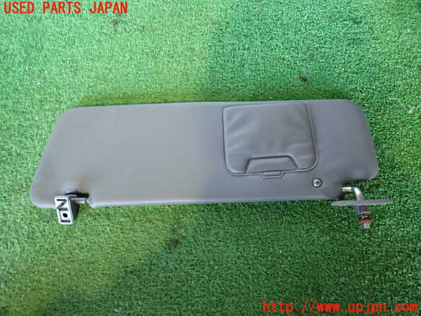 2UPJ-34897630]ハイラックスサーフ N130系 4ドア(KZN130W)室内サンバイザー左側 ジャンク_m0001.jpg