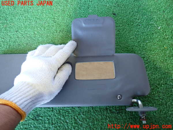 2UPJ-34897630]ハイラックスサーフ N130系 4ドア(KZN130W)室内サンバイザー左側 ジャンク_m0003.jpg