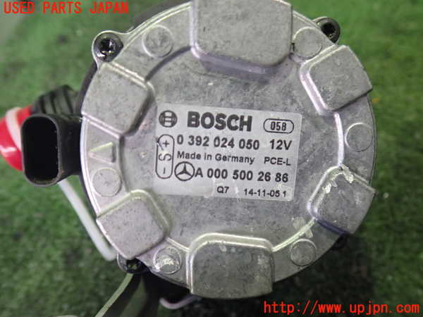 2UPJ-34902110]ベンツ C180 ステーションワゴン(205240C)(205)ウォーターポンプ 中古_m0003.jpg