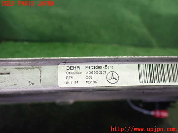 2UPJ-34902321]ベンツ C180 ステーションワゴン(205240C)(205)ラジエーター1 中古_m0003.jpg