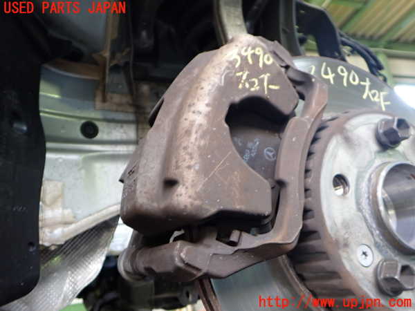 2UPJ-34904080]ベンツ C180 ステーションワゴン(205240C)(205)右フロントキャリパー 中古_m0001.jpg