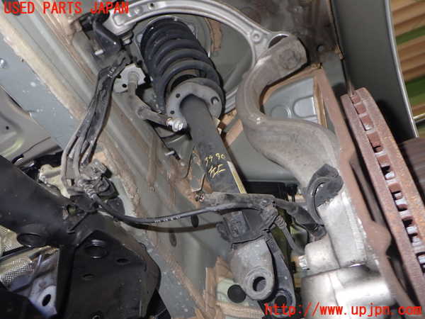 2UPJ-34905025]ベンツ C180 ステーションワゴン(205240C)(205)左フロントストラット 中古_m0001.jpg