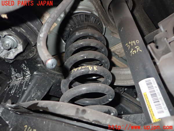2UPJ-34905100]ベンツ C180 ステーションワゴン(205240C)(205)右リアスプリング 中古_m0001.jpg