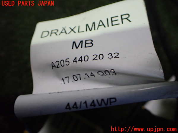 2UPJ-34906806]ベンツ C180 ステーションワゴン(205240C)(205)ハーネス1 中古_m0002.jpg