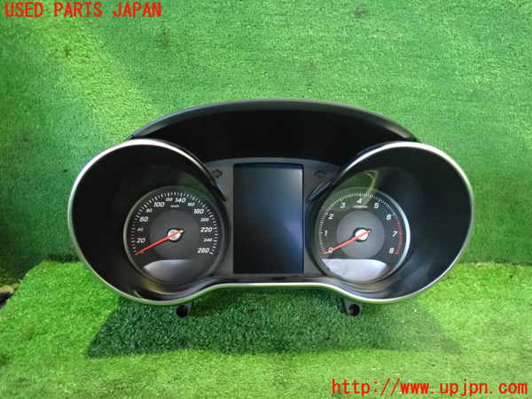 2UPJ-34906170]ベンツ C180 ステーションワゴン(205240C)(205)スピードメーター 中古_m0001.jpg
