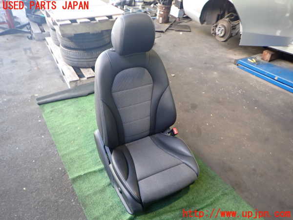 2UPJ-34907035]ベンツ C180 ステーションワゴン(205240C)(205)運転席シート 中古_m0001.jpg