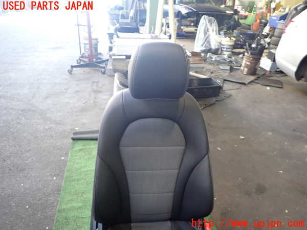 2UPJ-34907035]ベンツ C180 ステーションワゴン(205240C)(205)運転席シート 中古_m0002.jpg