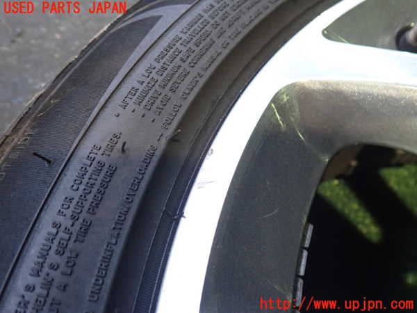 2UPJ-34909037]ベンツ C180 ステーションワゴン(205240C)(205)タイヤ　ホイール　1本② 225/50R17 中古_m0002.jpg