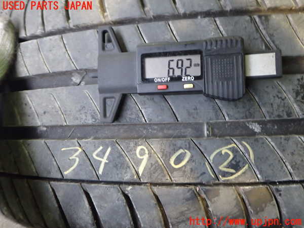 2UPJ-34909037]ベンツ C180 ステーションワゴン(205240C)(205)タイヤ　ホイール　1本② 225/50R17 中古_m0004.jpg