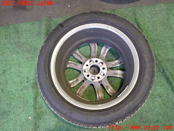 2UPJ-34909037]ベンツ C180 ステーションワゴン(205240C)(205)タイヤ　ホイール　1本② 225/50R17 中古_m0005.jpg
