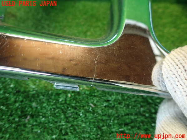 2UPJ-34911050]ジープ・グランドチェロキー(WK36)ラジエターグリル (ジャンク品) 中古_m0004.jpg