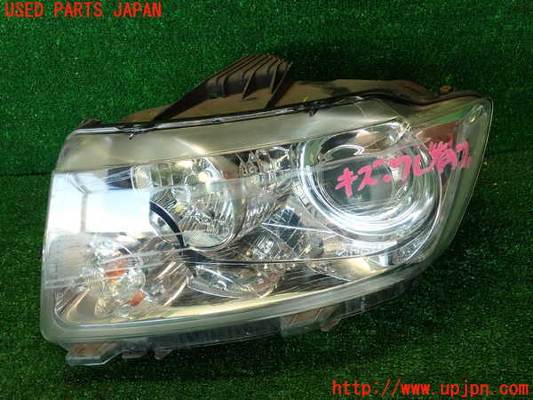2UPJ-34911132]ジープ・グランドチェロキー(WK36)左ヘッドライト HID (ジャンク品) 中古_m0001.jpg