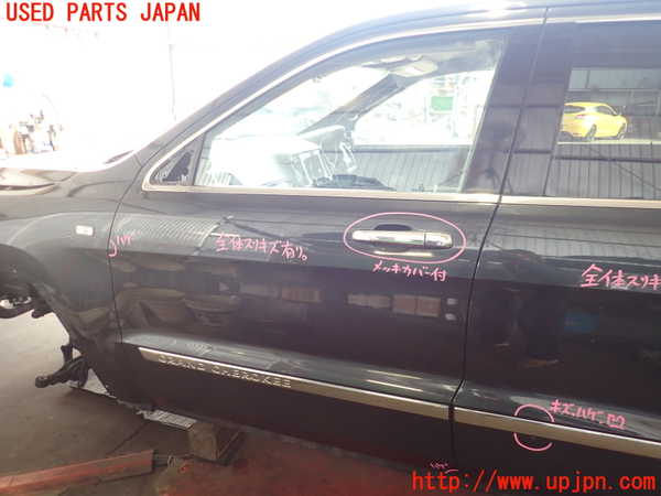 2UPJ-34911260]ジープ・グランドチェロキー(WK36)左前ドア 中古(43R 001934 M850HT)_m0001.jpg
