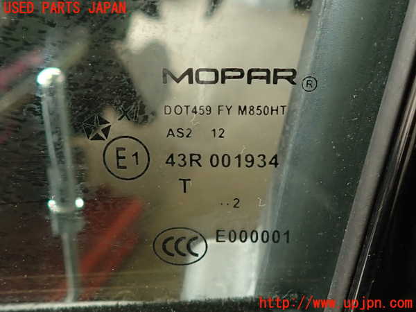 2UPJ-34911260]ジープ・グランドチェロキー(WK36)左前ドア 中古(43R 001934 M850HT)_m0004.jpg