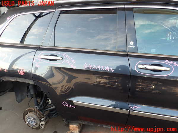2UPJ-34911290]ジープ・グランドチェロキー(WK36)右後ドア 中古(43R-000265 M513)_m0001.jpg