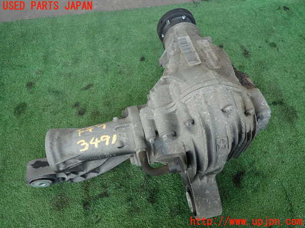 2UPJ-34914350]ジープ・グランドチェロキー(WK36)フロントデフ 中古_m0001.jpg