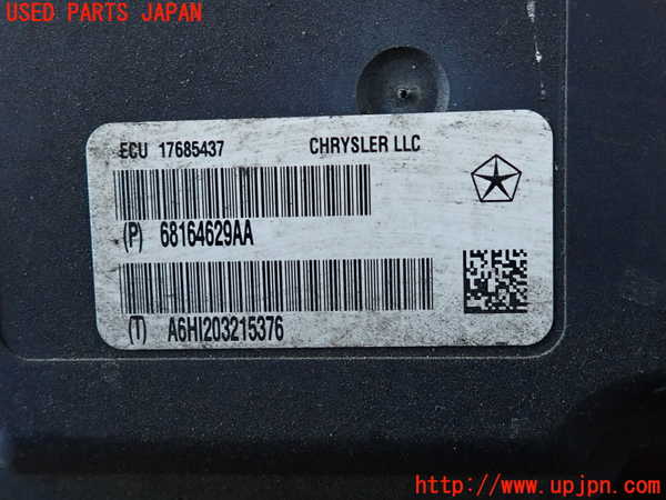 2UPJ-34914040]ジープ・グランドチェロキー(WK36)ABSアクチュエーター 中古_m0003.jpg