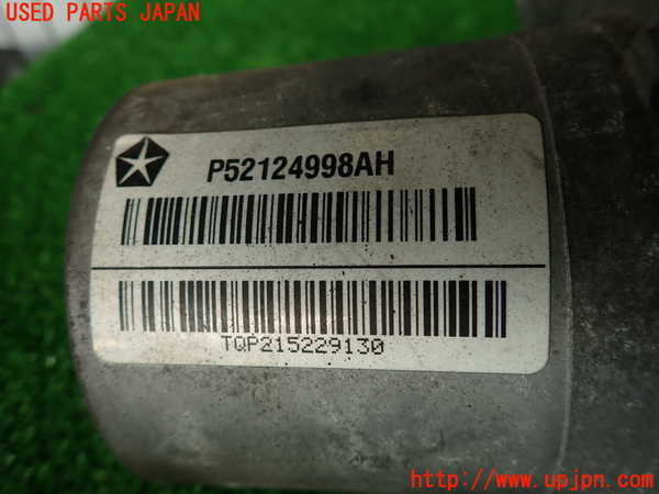 2UPJ-34914250]ジープ・グランドチェロキー(WK36)パワステポンプ 中古_m0004.jpg