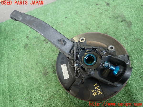2UPJ-34914290]ジープ・グランドチェロキー(WK36)右フロントナックルハブ 中古_m0002.jpg
