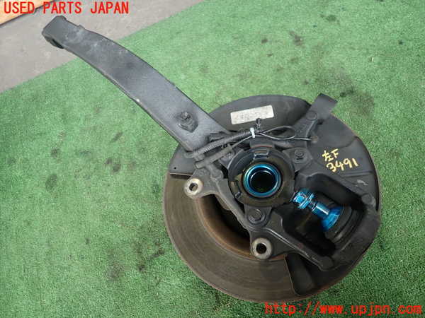 2UPJ-34914295]ジープ・グランドチェロキー(WK36)左フロントナックルハブ 中古_m0002.jpg