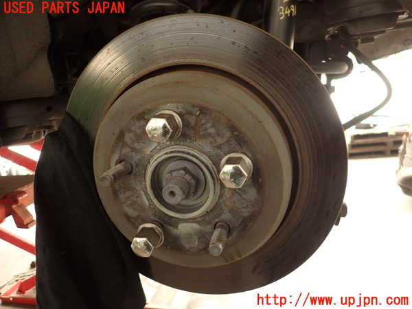 2UPJ-34914305]ジープ・グランドチェロキー(WK36)左リアナックルハブ 中古_m0001.jpg