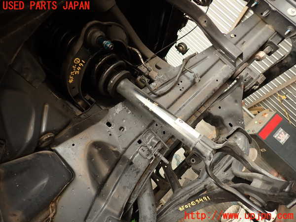 2UPJ-34915015]ジープ・グランドチェロキー(WK36)右フロントストラット 中古_m0001.jpg