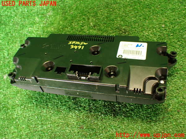 2UPJ-34916066]ジープ・グランドチェロキー(WK36)エアコンスイッチ1 中古_m0003.jpg