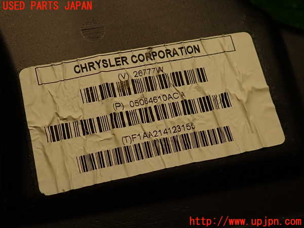 2UPJ-34916530]ジープ・グランドチェロキー(WK36)ウーハー 中古_m0003.jpg