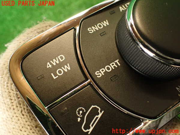 2UPJ-34916306]ジープ・グランドチェロキー(WK36)スイッチ1 (走行モード切替、4WD LOW、ヒルディセントコントロール) 中古_m0003.jpg