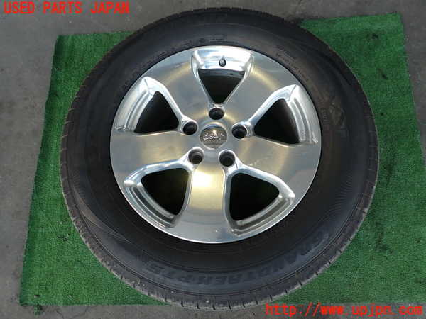 2UPJ-34919044]ジープ・グランドチェロキー(WK36)タイヤ　ホイール　1本④ 265/60R18 中古_m0001.jpg