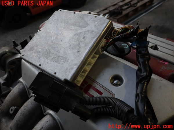 2UPJ-34922003]シビック タイプR(EP3)エンジン・ミッションセット(補機類・ECU付)K20A 6DMT 中古 圧縮値【1.45／1.4／1.4／1.4】_m0003.jpg