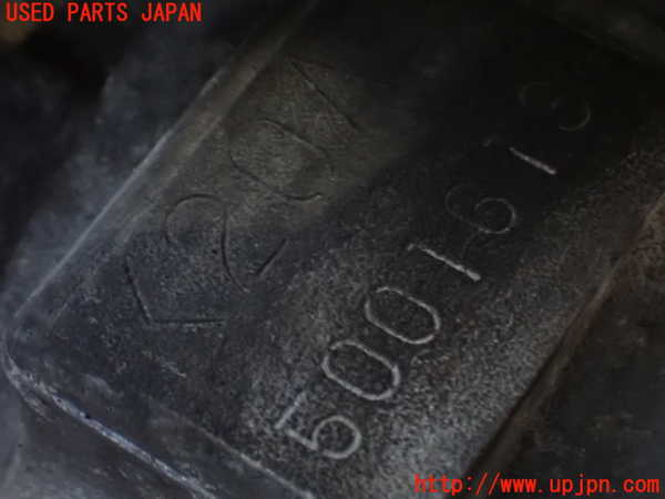 2UPJ-34922003]シビック タイプR(EP3)エンジン・ミッションセット(補機類・ECU付)K20A 6DMT 中古 圧縮値【1.45／1.4／1.4／1.4】_m0004.jpg