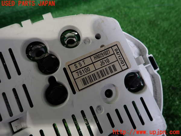 2UPJ-34926170]シビック タイプR(EP3)スピードメーター 中古_m0003.jpg
