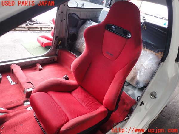 2UPJ-34927065]シビック タイプR(EP3)助手席シート 中古 RECARO(レカロ）_m0001.jpg