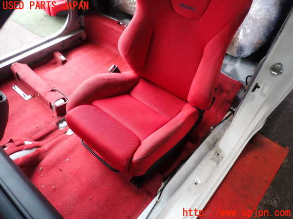 2UPJ-34927065]シビック タイプR(EP3)助手席シート 中古 RECARO(レカロ）_m0003.jpg