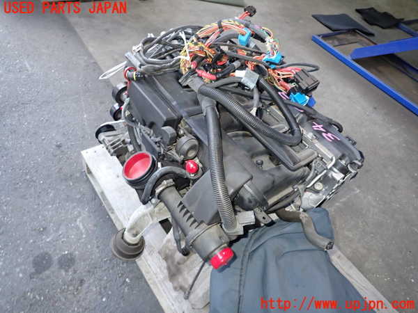 2UPJ-34932010]BMW Z4 ロードスター(BT30)(E85)エンジン 30　6Ｓ 中古_m0002.jpg