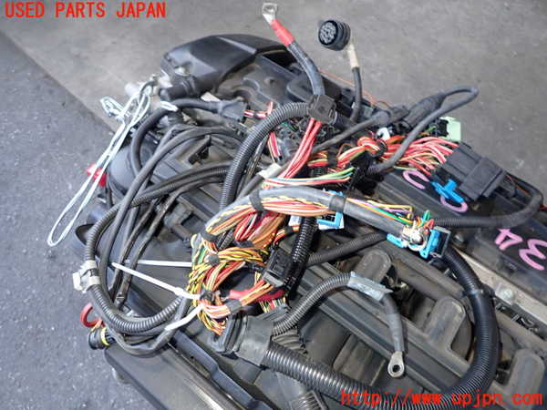 2UPJ-34932010]BMW Z4 ロードスター(BT30)(E85)エンジン 30　6Ｓ 中古_m0003.jpg