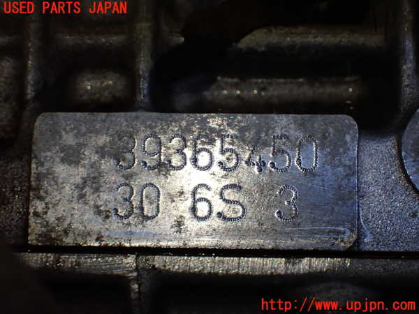 2UPJ-34932010]BMW Z4 ロードスター(BT30)(E85)エンジン 30　6Ｓ 中古_m0004.jpg