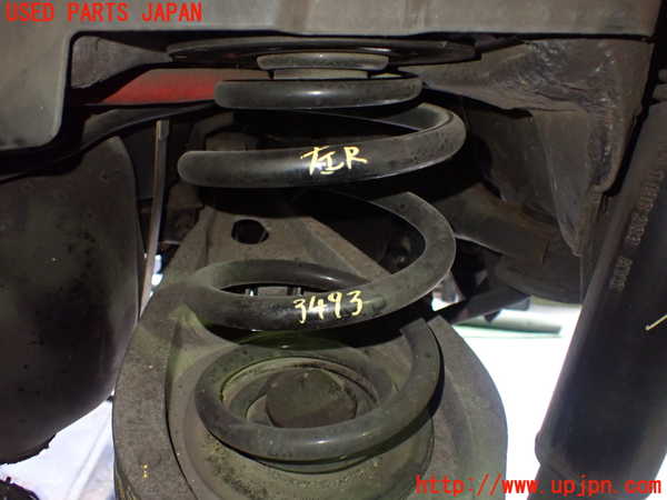 2UPJ-34935105]BMW Z4 ロードスター(BT30)(E85)左リアスプリング 中古_m0001.jpg
